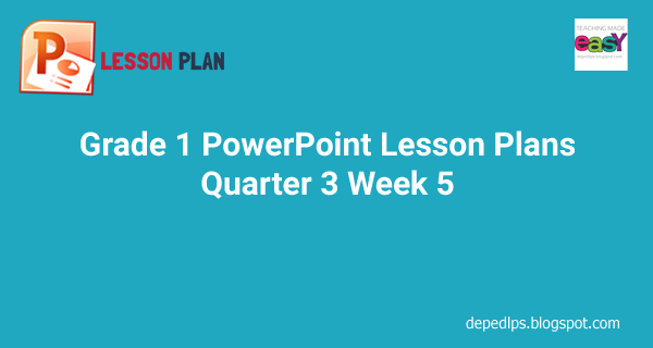 lesson plans power point