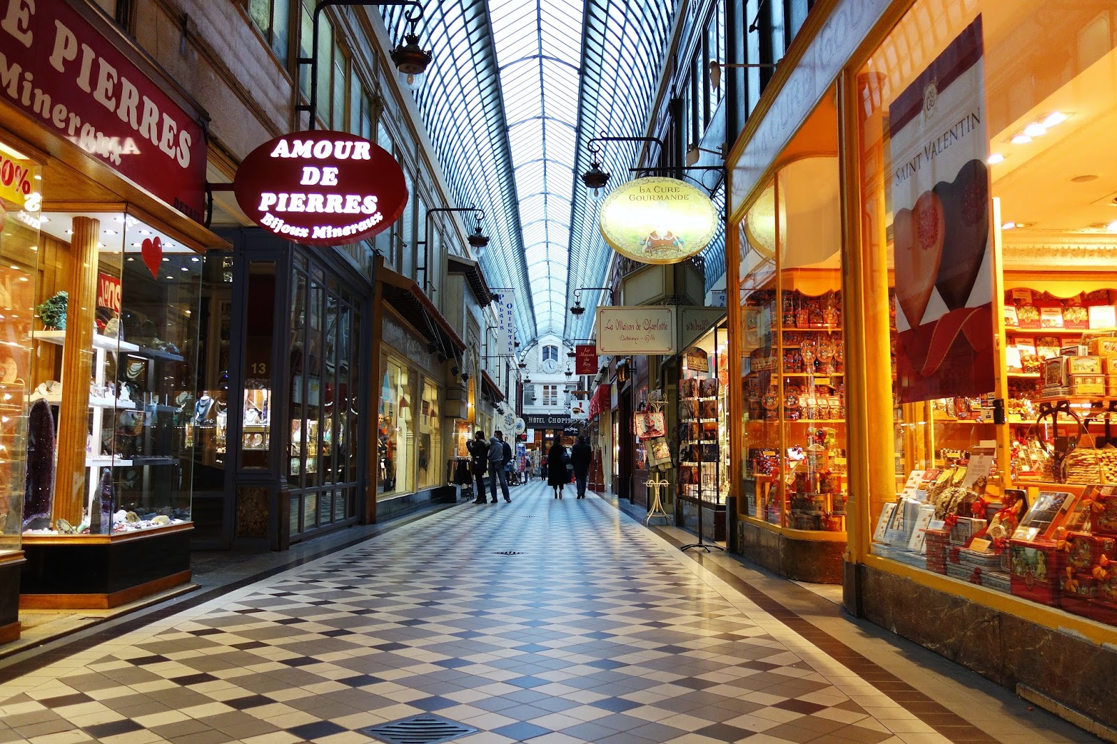 image París passage jouffroy paris 9 19