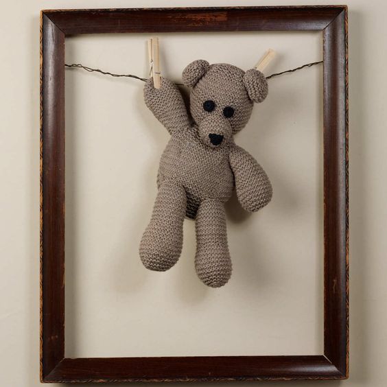 8 Ways to Display Stuffed Animals on Your Walls - Collector's Headquarters