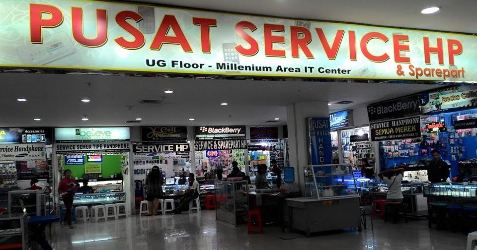 Peluang Dan Modal Usaha Service Hp, Bisnis Kecil Omset