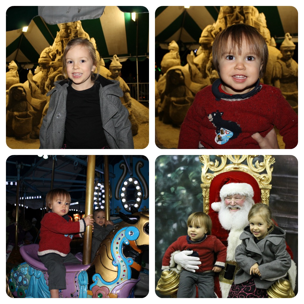 . James Island Lights