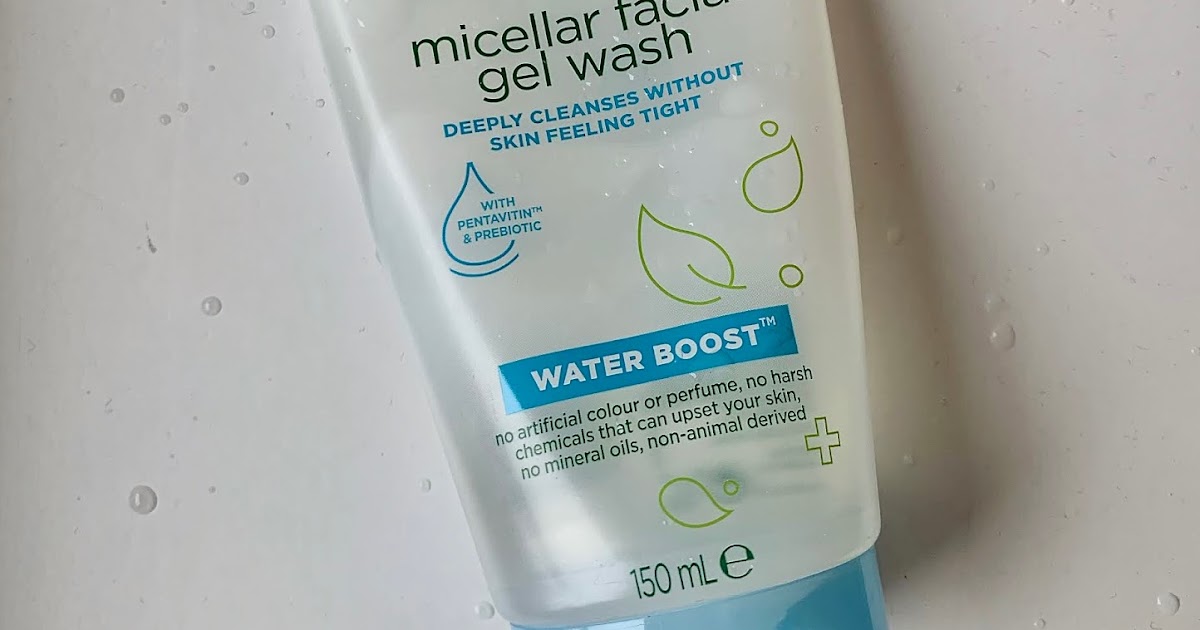 Simple Micellar Gel Face Wash Review