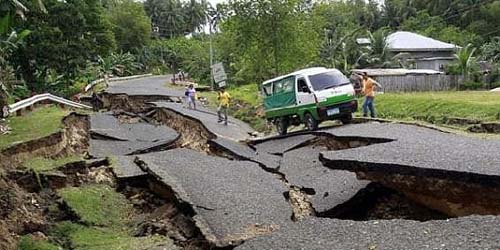 Get Gambar Gempa Bumi Tektonik Pics