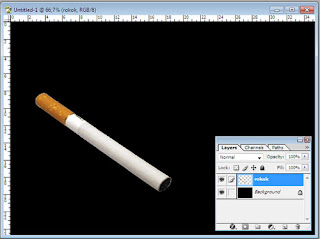 Cara Buat Asap Rokok dengan Adobe Photoshop