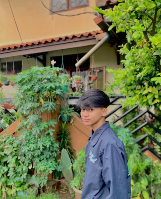 Foto Haidir Trio Kwek Kwek TikTok Foto Haidir Trio Kwek Kwek TikTok