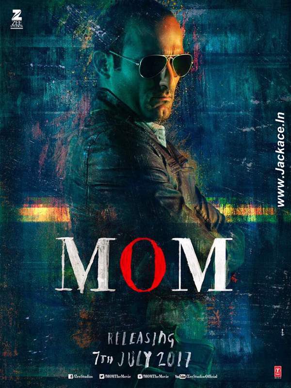 Mom First Look Poster 3