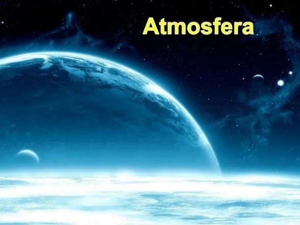 la atmósfera