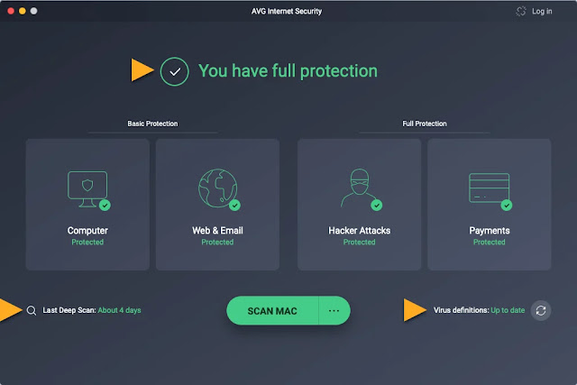 Aplikasi Antivirus Terbaik untuk Mac