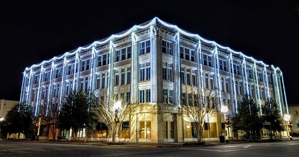 The Hand Building in Pelham