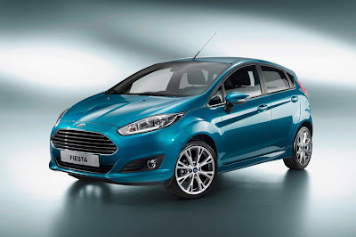 Ford Fiesta 2013