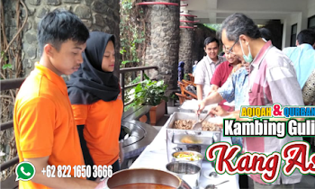 Jasa Kambing Guling Gununghalu Bandung Barat