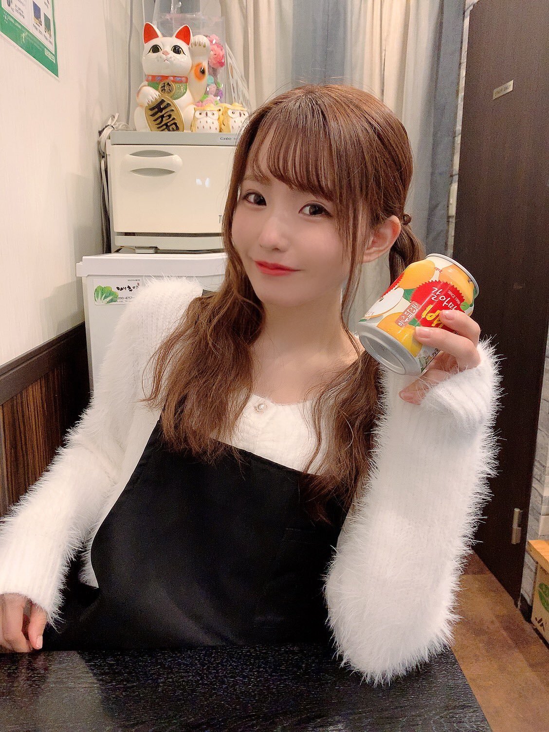 생각보다 키 큰 AV배우 - 디쁠