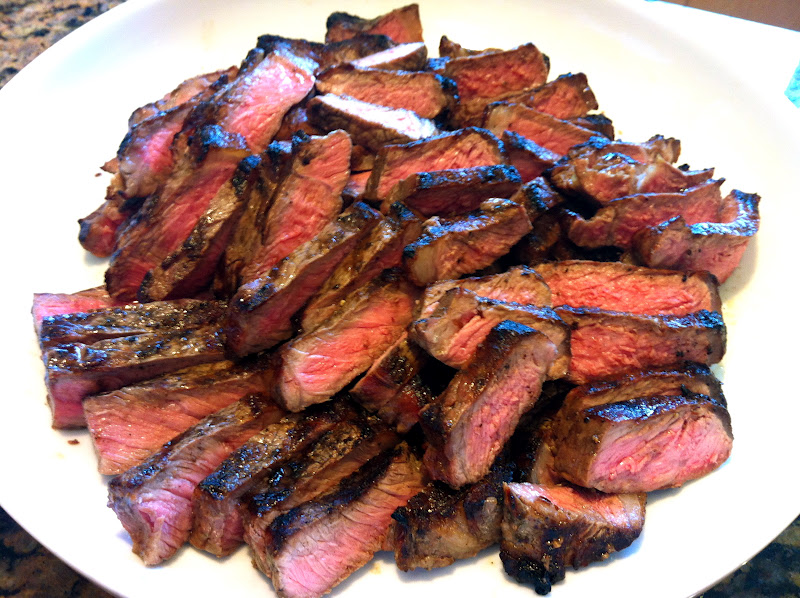 ...Steak Florentine For the Love of...