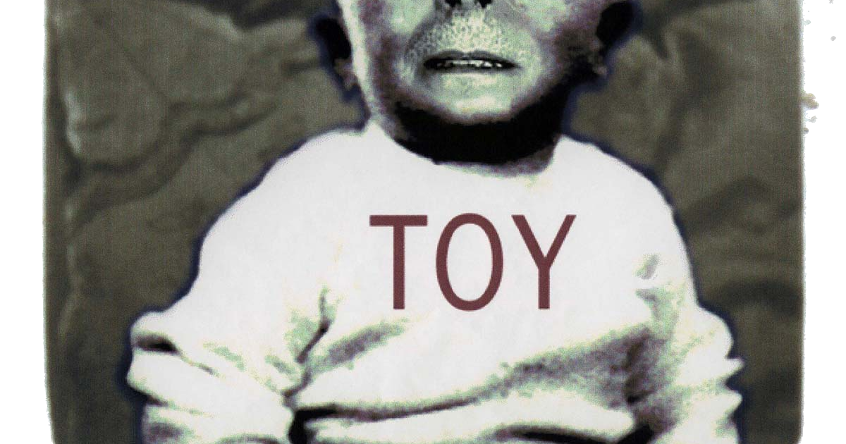 nocoVision David Bowie Toy box