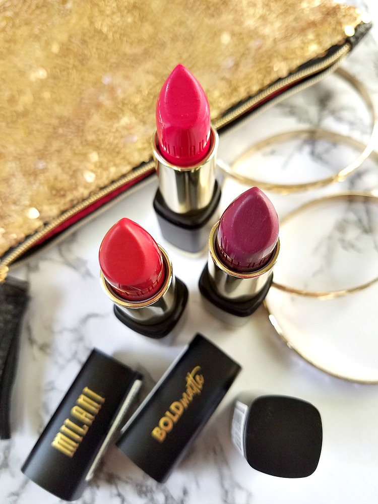 Lipstick Love | Milani Bold Color Statement Matte Lipstick - So She ...