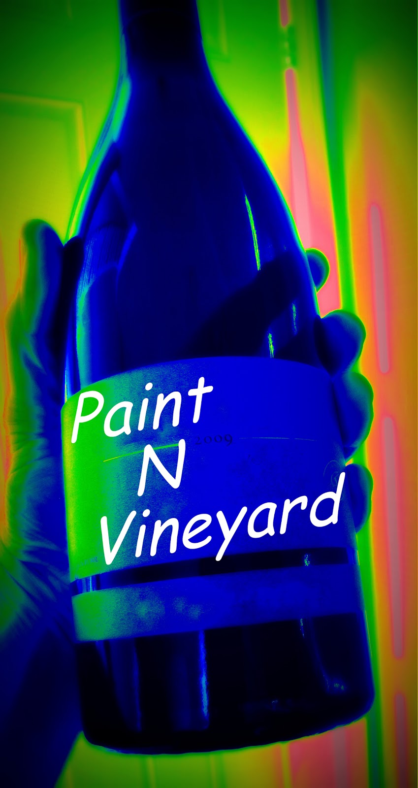 About San Diego Paint N Vineyard