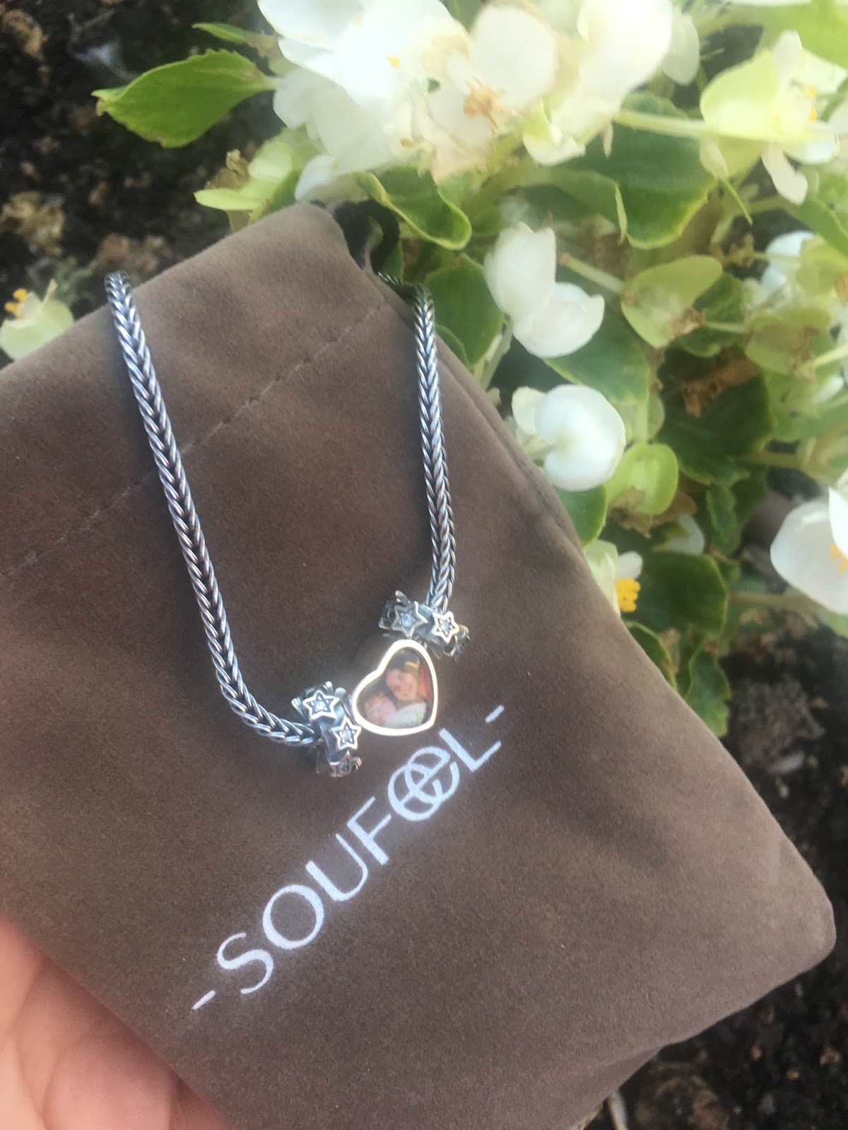 Mi de Charms Soufeel... personalizada - Makimarujeos de