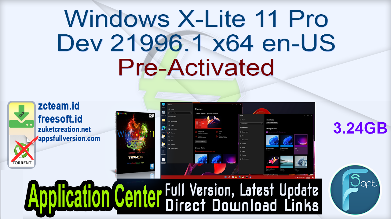 Windows 11 Lite Iso