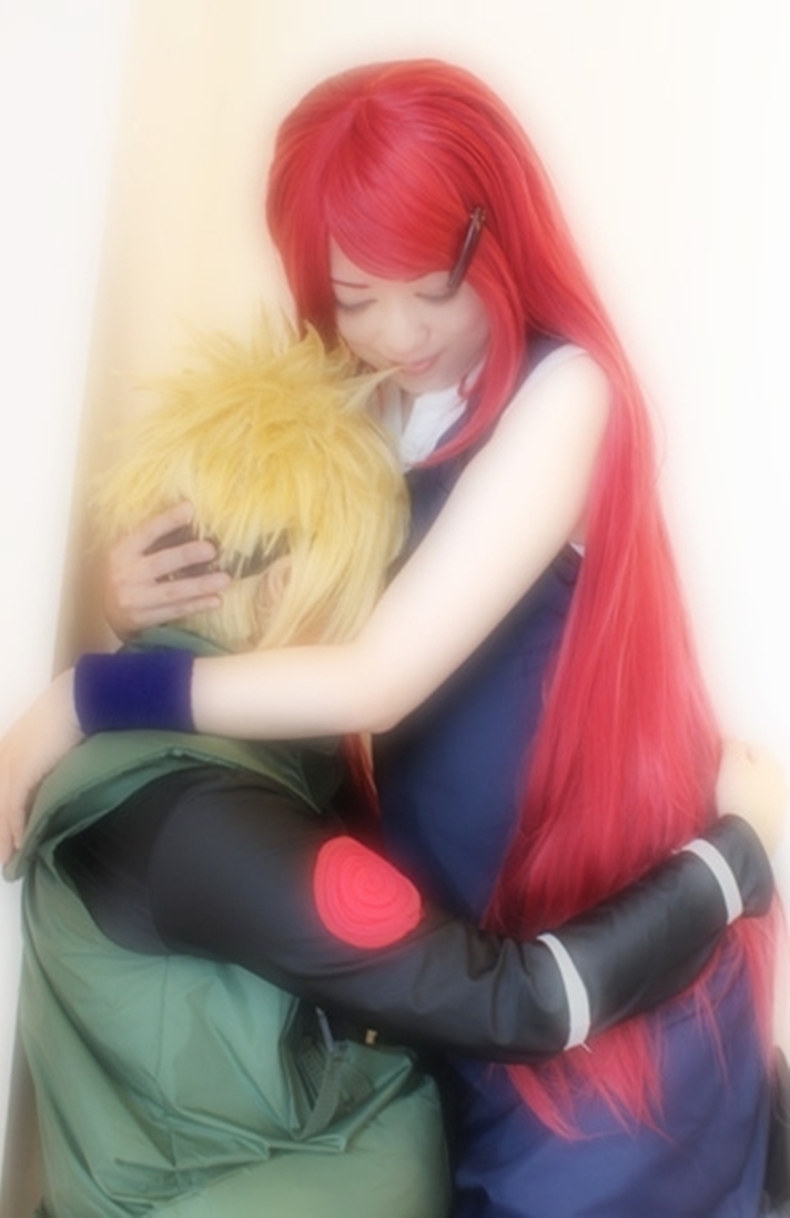 Cosplay Minato And Kushina Death Foto Bugil Bokep 2017