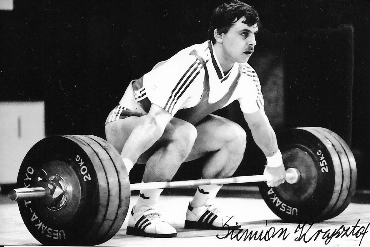 Autografy Mariu Krzysztof Siemion