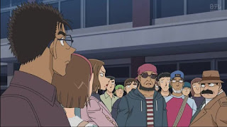 Hellominju.com : 名探偵コナンアニメ 『第993話 代役・京極真』 | Detective Conan Ep.993 | Hello Anime !