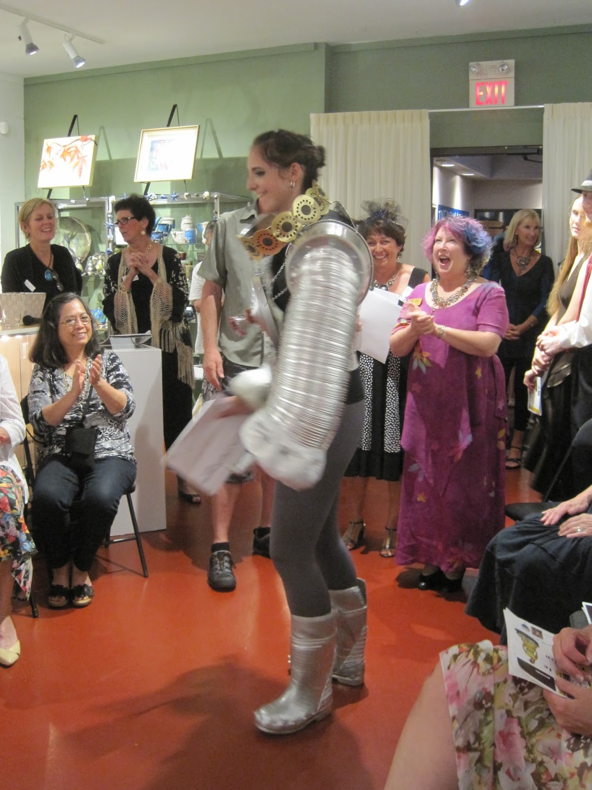 Wearable Art & Costume Design CRAG 2013 Wearable Art Show awards