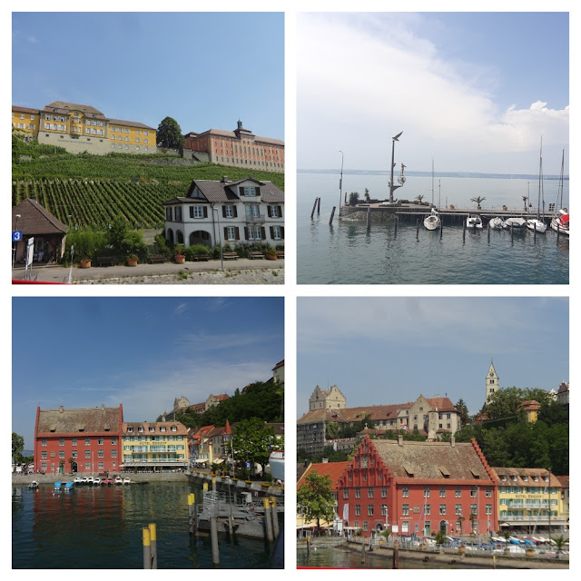 O que ver e fazer no Lago de Constança saindo de Lindau (Alemanha) O que ver e fazer no Lago de Constança saindo de Lindau (Alemanha)