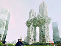 proposed skyscrapers in s. korea stir up painful memories