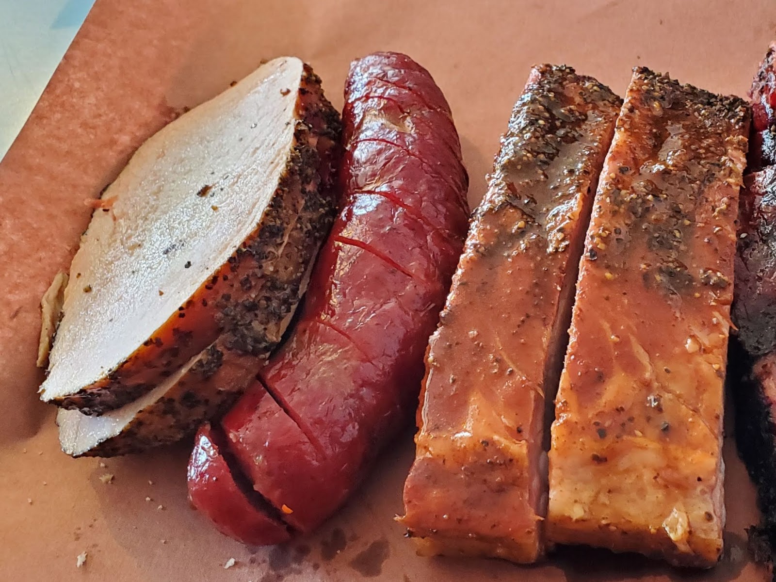 Pitforks and Smokerings Slaton, Texas 4th Small Town Texas BBQ Review