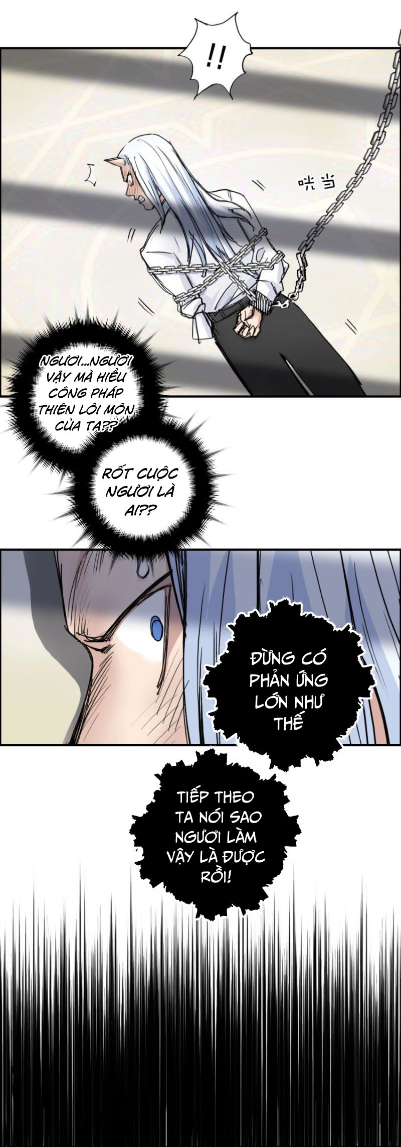 Siêu Năng Lập Phương chapter 212 - Trang 11