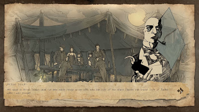 Midnight Caravan Game Screenshot 4
