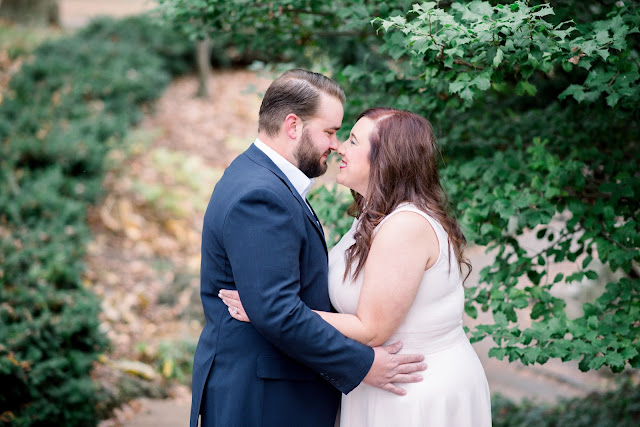 Lafayette Square Engagement Photographer St. Louis Wedding Photographer