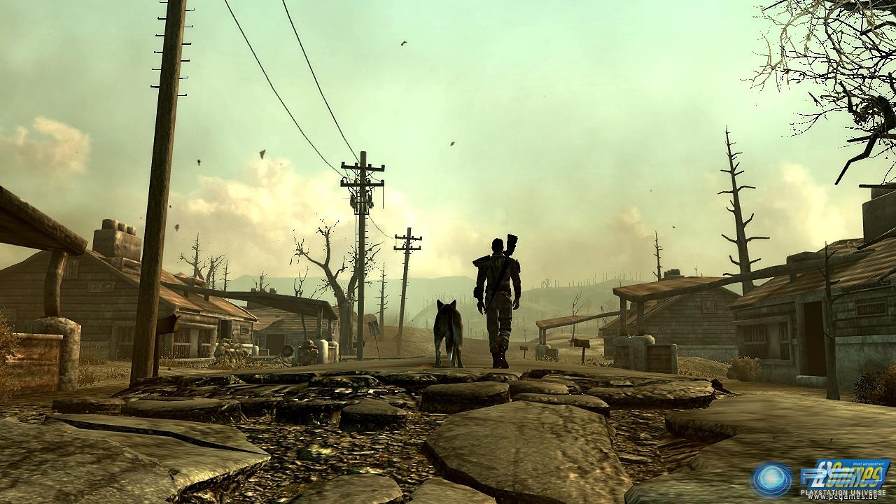 4. Fallout 3