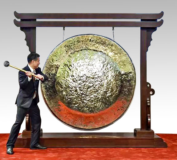 Gong (gonk) nedir ne demektir? Anlamı Laf Sözlük