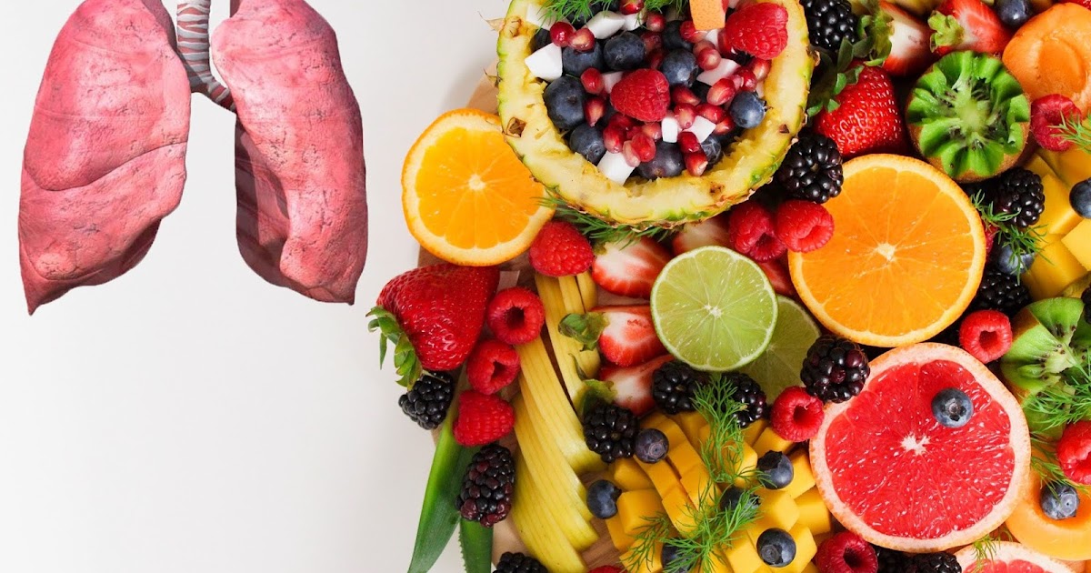 Best Foods for Healthy Lungs (Detox and Cleanse)