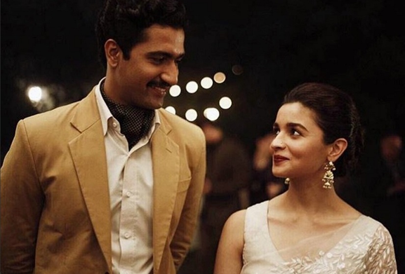 Raazi: Movie Review A Potpourri of Vestiges Raazi: Movie Review A Potpourri of Vestiges