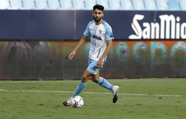 Juande, sobre el equipo que se verá: "Va a ser un Málaga muy intenso"