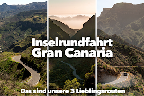 Roadtrip Gran Canaria – Bei dieser Inselrundfahrt lernst du Gran Canaria kennen! Sightseeingtour Gran Canaria. Die schönsten Orte auf Gran Canaria