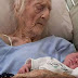 Heboh! Nenek 101 Tahun Berhasil Lahirkan Bayi Seberat 4 Kilogram! 