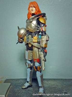 Shae Vizla Star Wars Old Republic Trooper Jace Malcom Quick Review