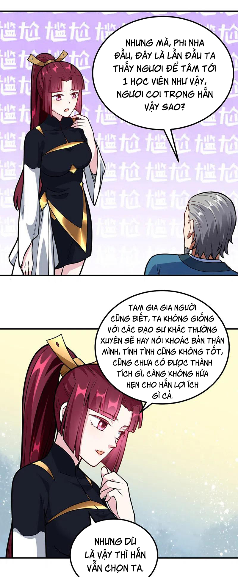 Võ Đạo Độc Tôn Chapter 227 - AB Truyện