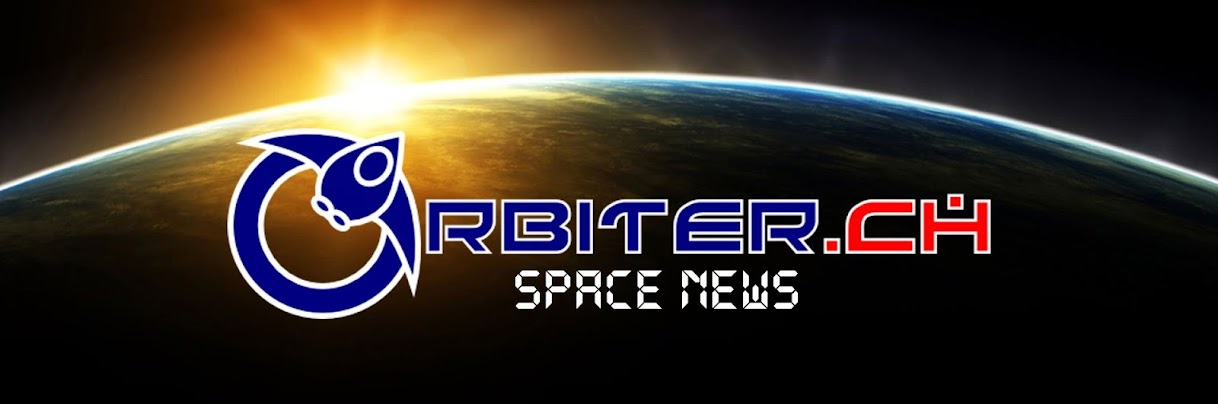 Orbiter.ch Space News