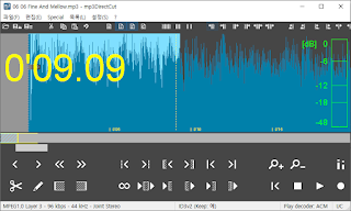 mp3 자르기 mp3 맞춤 mp3 DirectCut