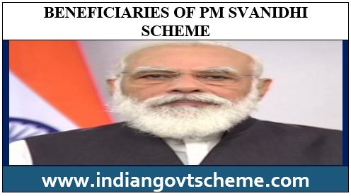 PM SVANIDHI SCHEME