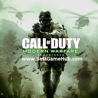 Call of Duty 4 Modern Warfare High Compressed PC Game Download