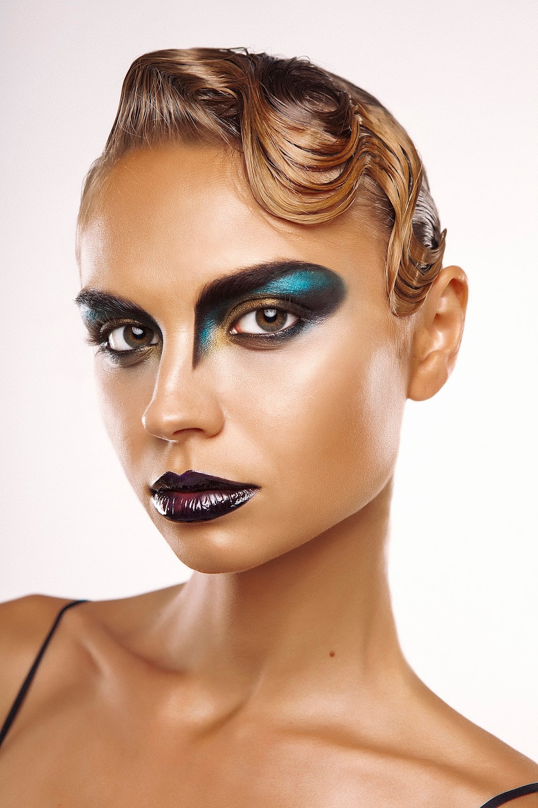 V.G.models: Beauty тест. Фотограф Валентина Григорян. Прическа, стиль ...