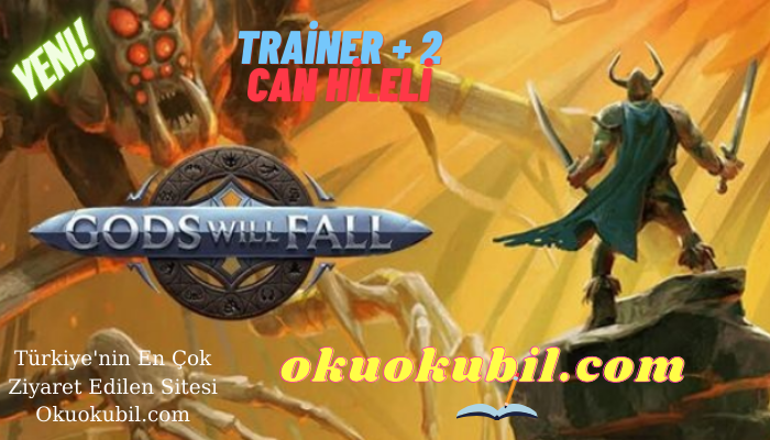 God’s Will Fall 1.0 Can Hileli Trainer + 2 İndir 2021