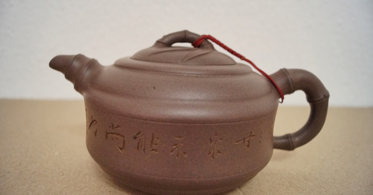 Alan's Cyber Museum The teapot story