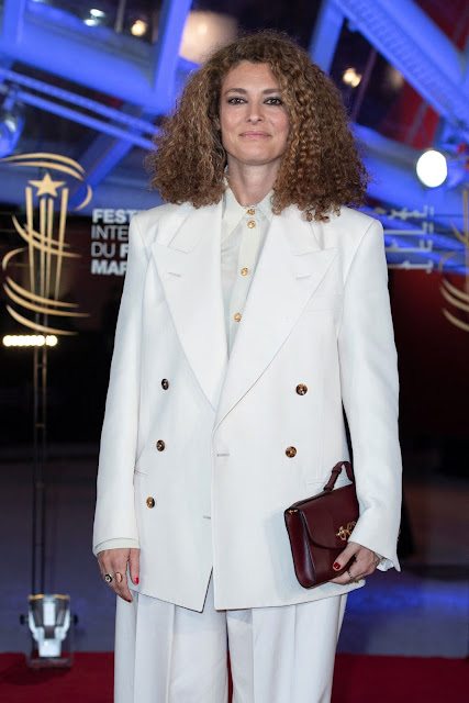 Ginevra Elkann Clicks at Nura’s Dream Premiere at 2019 Marrakech