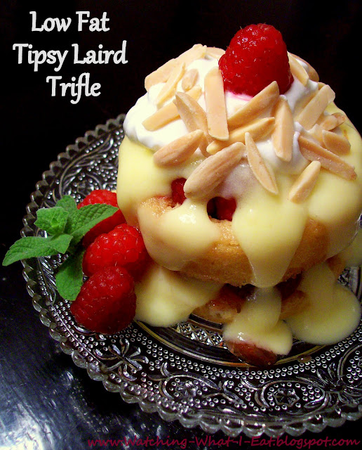 Watching What I Eat Low Fat Tipsy Laird an easy, updated version of